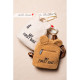Рюкзак дитячий Childhome My first bag teddy beige, арт. CWKIDBT