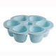 Силиконовый многопорционный контейнер Beaba 90 ml blue, арт. 912493