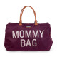 Сумка Childhome Mommy bag aubergine, арт. CWMBBAU, купить в KIOSK для МАМ, Киев