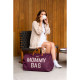 Сумка Childhome Mommy bag aubergine, арт. CWMBBAU