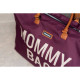 Сумка Childhome Mommy bag aubergine, арт. CWMBBAU