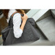 Сумка Childhome Mommy Bag Signature Anthracite – стиль і комфорт для сучасних мам (арт. CWMBBSUDG)