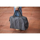 Сумка Childhome Mommy Bag Signature Anthracite – стиль і комфорт для сучасних мам (арт. CWMBBSUDG)