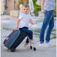 Чемодан со встроенным сиденьем Luggage Eazy Beaba, арт. 946000