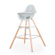 Ніжки подовжуючі для стільця Childhome Evolu wood/mint, арт. CHEVOFTMI