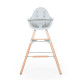 Ніжки подовжуючі для стільця Childhome Evolu wood/mint, арт. CHEVOFTMI