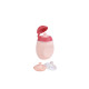 Поильник из силикона Beaba "BabySqueez" 2 in 1" Pink, арт. 912620, купить в KIOSK для МАМ, Киев