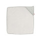Полотенце с капюшоном Red Сastle - Gris, арт. 0304177 | KIOSK для МАМ