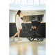 Рюкзак Childhome Family Club Signature Anthracite – стиль і комфорт для сучасних батьків (арт. CWBPSUDG)
