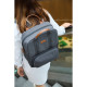 Рюкзак Childhome Family Club Signature Anthracite – стиль і комфорт для сучасних батьків (арт. CWBPSUDG)