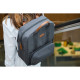 Рюкзак Childhome Family Club Signature Anthracite – стиль і комфорт для сучасних батьків (арт. CWBPSUDG)
