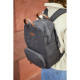 Рюкзак Childhome Family Club Signature Anthracite – стиль і комфорт для сучасних батьків (арт. CWBPSUDG)
