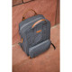 Рюкзак Childhome Family Club Signature Anthracite – стиль і комфорт для сучасних батьків (арт. CWBPSUDG)