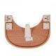 Столик до стільця для годування Childhome Evolu natural/wood, арт. CHEVOTB