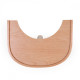Столик до стільця для годування Childhome Evolu natural/wood, арт. CHEVOTB