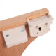 Столик до стільця для годування Childhome Evolu natural/wood, арт. CHEVOTB
