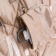 Сумка Childhome Mommy bag puffered beige, арт. CWMBBPBE