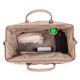 Сумка Childhome Mommy bag puffered beige, арт. CWMBBPBE