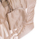 Сумка Childhome Mommy bag puffered beige, арт. CWMBBPBE