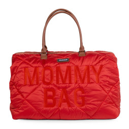 Сумка Childhome Mommy bag puffered red, арт. CWMBBPRE