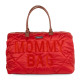 Сумка Childhome Mommy bag puffered red, арт. CWMBBPRE, купить в KIOSK для МАМ, Киев