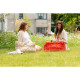 Сумка Childhome Mommy bag puffered red, арт. CWMBBPRE