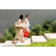 Сумка Childhome Mommy bag puffered red, арт. CWMBBPRE