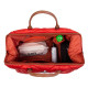 Сумка Childhome Mommy bag puffered red, арт. CWMBBPRE