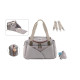Сумка для мамы Beaba Sydney II grey, арт. 940213