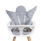Подушка універсальна до стільця для годування Childhome angel/grey, арт. CCASCGR, купить в KIOSK для МАМ, Киев