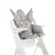 Подушка універсальна до стільця для годування Childhome angel/grey, арт. CCASCGR