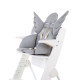 Подушка універсальна до стільця для годування Childhome angel/grey, арт. CCASCGR