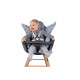 Подушка універсальна до стільця для годування Childhome angel/grey, арт. CCASCGR