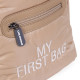 Рюкзак дитячий Childhome My first bag puffered beige, арт. CWKIDBPBE