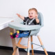 Столик до стільця для годування Childhome Evolu mint, арт. CHEVOTSMI