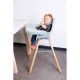 Столик до стільця для годування Childhome Evolu mint, арт. CHEVOTSMI
