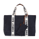 Сумка Childhome Family bag canvas black, арт. CWFBSCBL, купить в KIOSK для МАМ, Киев