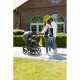 Сумка Childhome Family bag canvas black, арт. CWFBSCBL
