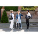 Сумка Childhome Family bag canvas black, арт. CWFBSCBL