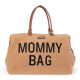 Сумка Childhome Mommy bag teddy beige, арт. CWMBBT, купить в KIOSK для МАМ, Киев