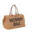 Сумка Childhome Mommy bag teddy beige, арт. CWMBBT, сумка для мами