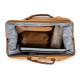 Сумка Childhome Mommy bag teddy beige, арт. CWMBBT, сумка для мами