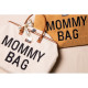 Сумка Childhome Mommy bag teddy beige, арт. CWMBBT, сумка для мами