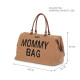 Сумка Childhome Mommy bag teddy beige, арт. CWMBBT, сумка для мами