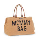 Сумка Childhome Mommy bag teddy beige, арт. CWMBBT, сумка для мами