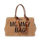 Сумка Childhome Mommy bag teddy beige, арт. CWMBBT, сумка для мами
