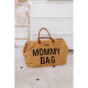 Сумка Childhome Mommy bag teddy beige, арт. CWMBBT, сумка для мами