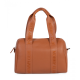 Сумка Childhome Mommy club Signature vegan leather brown, арт. CWMCSLBR, купить в KIOSK для МАМ, Киев