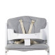 Подушка універсальна до стільця для годування Childhome grown/grey, арт. CCSCGCJG, купить в KIOSK для МАМ, Киев