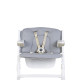 Подушка універсальна до стільця для годування Childhome grown/grey, арт. CCSCGCJG